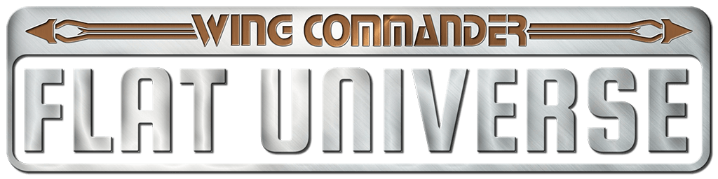 Wing Commander Flat Universe