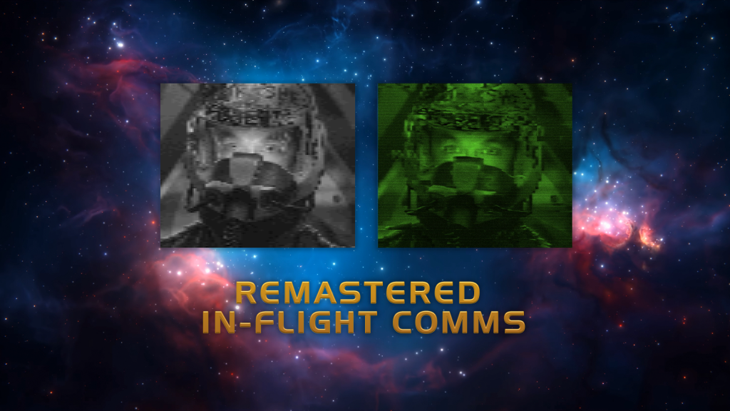 In-Flight Comms